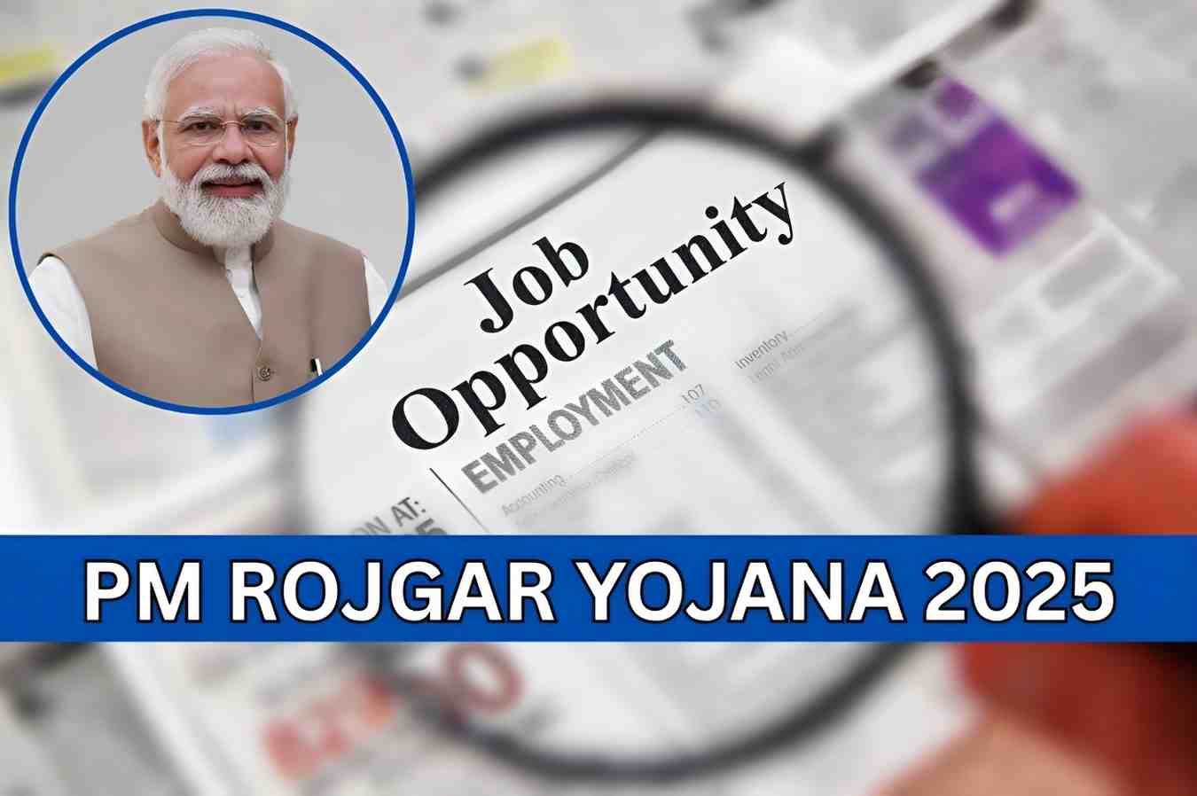 PM Rojgar Srijan Yojana